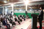 افتتاحیه هشتمین نمایشگاه علوم قرآنی استان یزد‎‎