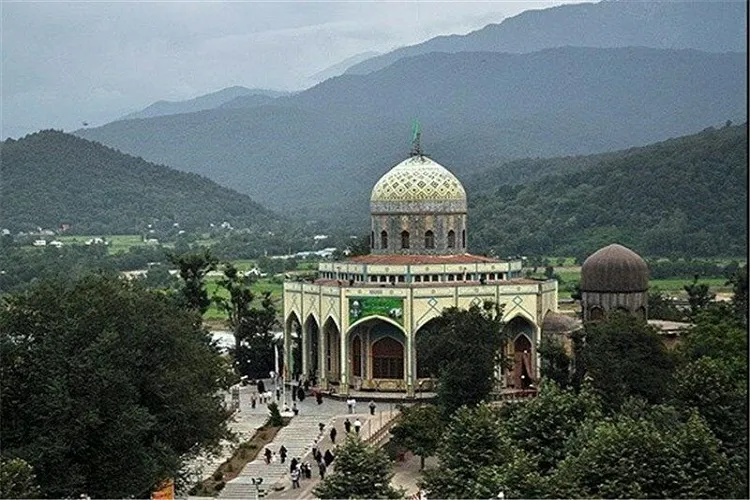 تور گردشگری مذهبی وارد گیلان شد