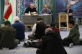 فینال جشنواره ملی و بین‌المللی تلاوت‌های مجلسی / 3