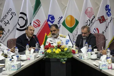 سفر فرمانده نیروی دریایی ارتش به اراک