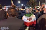 بیست و نهمین شب اجتماع مردمی قیام و بیعت در شهرستان بابلسر