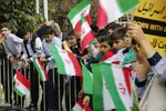 راهپیمایی ۱۳ آبان در ارومیه‎