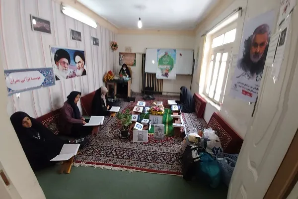 برپایی مسابقه تحقیقی قرآن به همت مؤسسه معراج