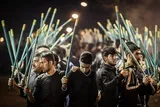 فیلم | شاه‌حسین‌گویان موکب رضوی ارومیه