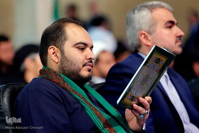 ششمین روز مرحله نهایی مسابقات سراسری قرآن
