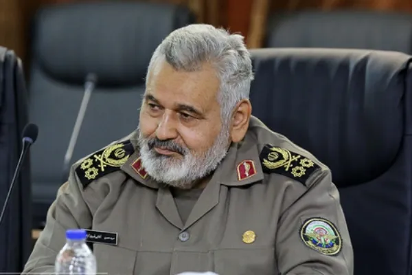پیام تسلیت دارابی برای درگذشت سرلشکر فیروزآبادی