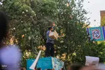 شادپیمایی شیرازی‌‌ها در عید غدیر‎