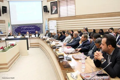 اجلاسیه مشورتی رؤسای شوراهای اسلامی مراکز استان‌های کشور در یزد