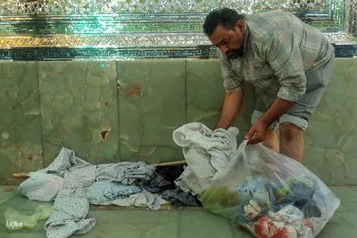 مروری بر حمله تروریستی به حرم شاهچراغ(ع) آبان ۱۴۰۱