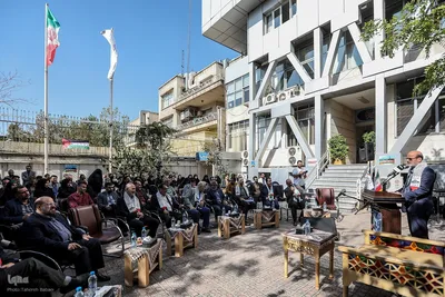 نشست «از طوفان الاقصی تا صبح آزادی» در ایکنا 