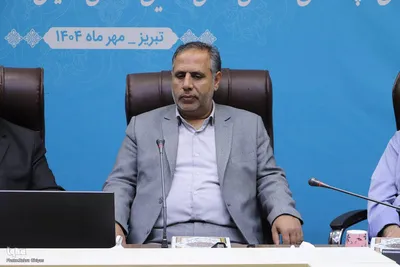 جلسه تفسیر قرآن مدیران اجرایی آذربایجان شرقی