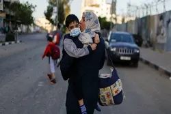 مقبوضہ مغربی کنارے پر اسرائیلی فورسز کی فائرنگ سے 4 فلسطینی شہید