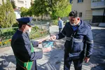 پزشکان و پرستاران، اجرتان با خدا