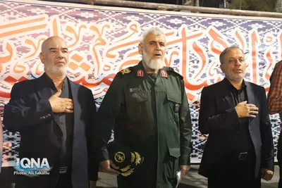 گرامیداشت شهیدشاخص سال۱۴۰۴ شهرستان ملایر
