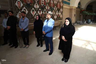 میثاق با شهدای جهاددانشگاهی