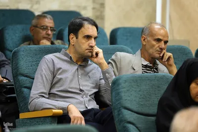 نشست گفتمان وفاق؛ دولت و جامعه در ایران