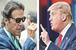 په افغانستان کې د امریکا د ماتې په باب د عمران خان روښانونې