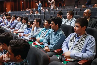 پنجمین اجلاس بین‌المللی همبستگی با کودکان و نوجوانان فلسطینی