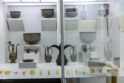 پردیس موزه ایی رامسر