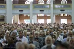 اقامه نماز عید قربان در تبریز‎