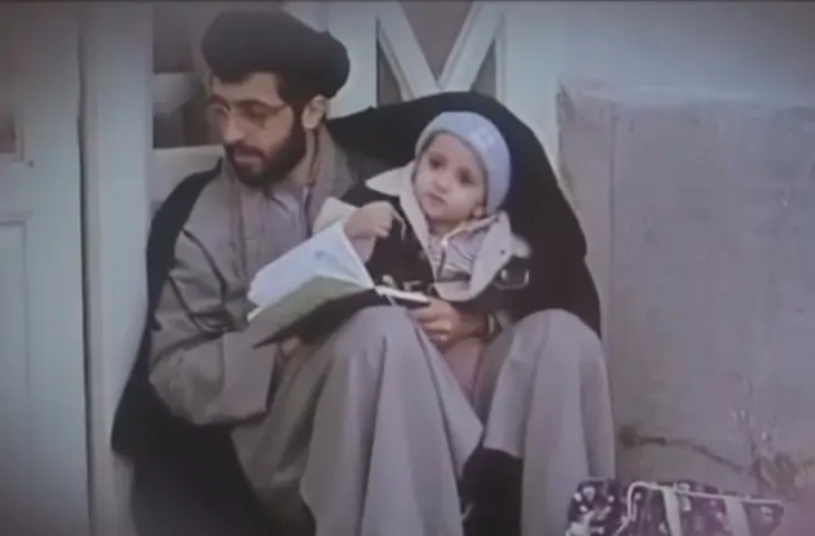 نماهنگ‌ «پدر» با نماهایی از سینما منتشر شد