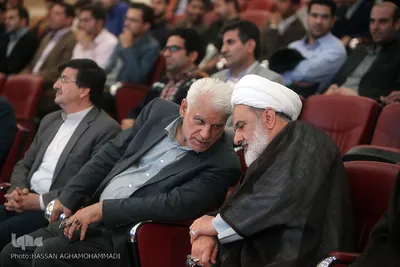 اختتامیه دومین دوره مسابقات ملی قرآن جوانان و ورزشکاران و کارکنان وزارت ورزش و جوانان