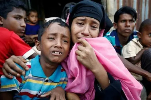 ১০ হাজার রোহিঙ্গা পালিয়ে এসেছে বাংলাদেশে : জাতিসংঘ