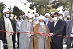 افتتاح نمایشگاه توانمندی‌های همسران طلاب خراسان‌جنوبی