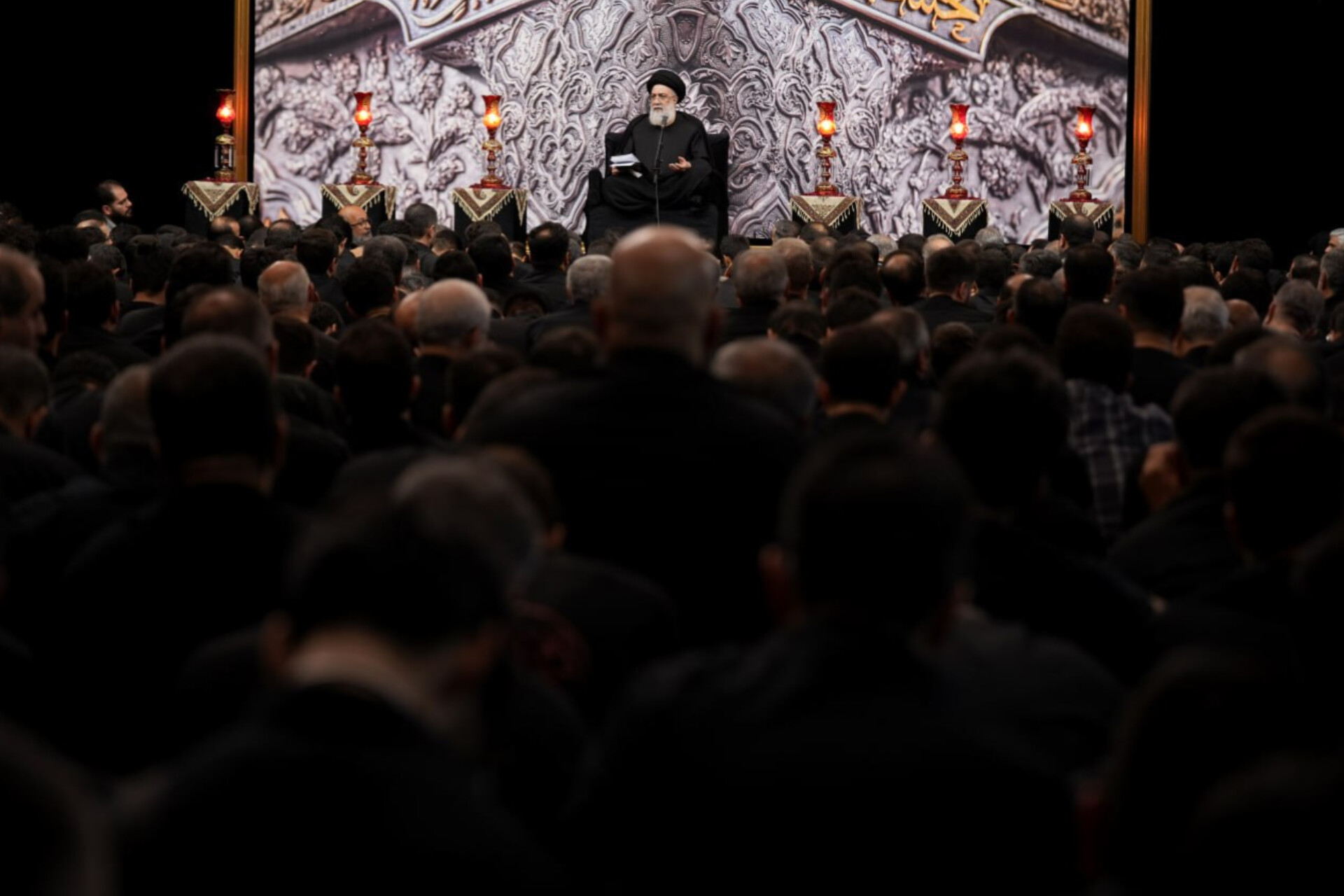 علوی تهرانی