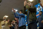 مراسم یادبود شهید حسین فهمیده‎