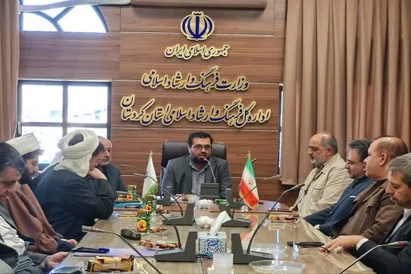 نشست «تبیین شهدای روحانی غریب اسارت» در کردستان برگزار شد