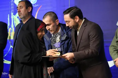 آیین اختتامیه جشنواره رسانه ای ابوذر