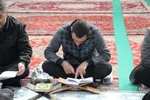 مراسم بزرگداشت شهید امت شهید امام خامنه ای(ره) در ملایر