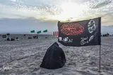 سنت عزاداری در کویر خوریان سمنان‎