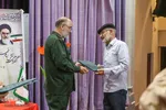 گردهمایی اصحاب رسانه و تجلیل از خانواده شهدای عرصه اطلاع‌رسانی در اراک