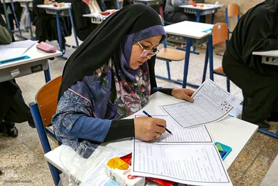 آزمون اعطای مدرک تخصصی به حافظان قرآن کریم در قزوین