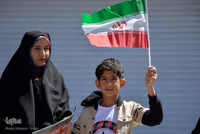 راهپیمایی روز جهانی قدس در چهارمحال و بختیاری