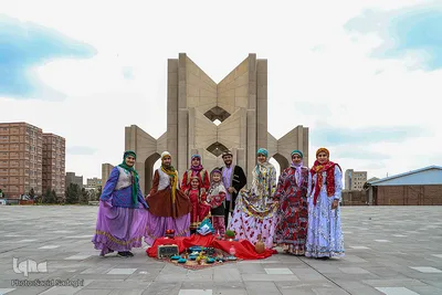 مقبره الشعرا تبریز، مدفن ادیبان و شعرای ایران
