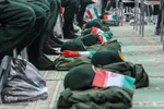 مراسم بزرگداشت سومین سالگرد شهادت سردار حاج قاسم سلیمانی در تبریز‎‎