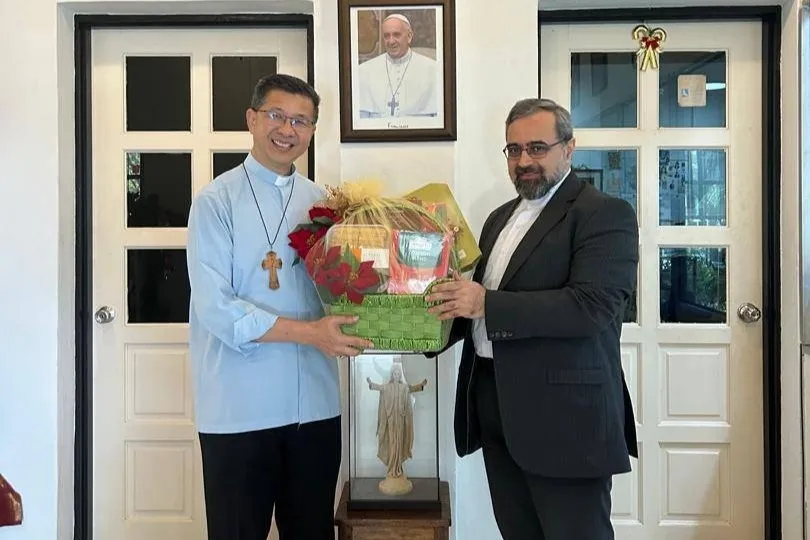Respect for All Divine Religions a Core Islamic Teaching, Says Envoy