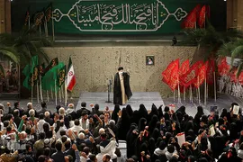 دیدار پیشکسوتان و فعالان دفاع مقدس و مقاومت