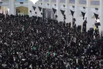 همایش شیرخوارگان حسینی در تبریز‎