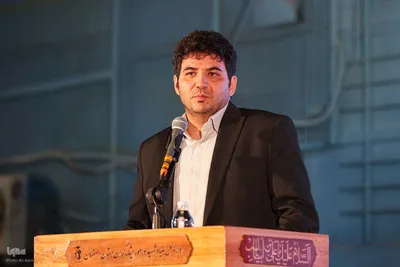 اختتامیه بیست‌و‌هشتمین جشنواره شعر دفاع مقدس در اصفهان
