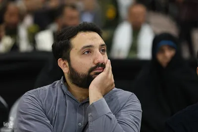 مراسم اولین سالگرد شهادت سید حسن نصرالله و سردار نیلفروشان در اصفهان