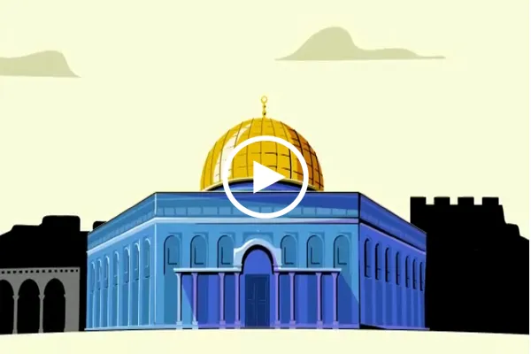 كيف يمكن المشاركة في المسيرات الافتراضية في يوم القدس + فيديو