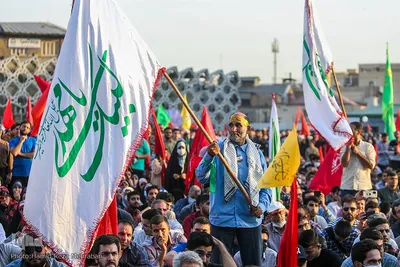 جشن عید بیعت با امام زمان(عج)