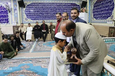 چهارمین دوره مسابقات قرآن «ریاض الفرقان» در اهواز