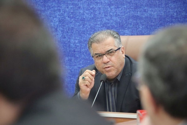 مهدی  براری معاون سیاسی امنیتی استانداری سمنان