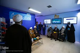 نمایشگاه تخصصی مدیریت مسجد