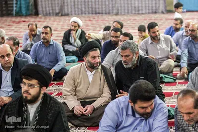 مراسم سی امین سالگرد ارتحال امام خمینی(ره) در اهواز 